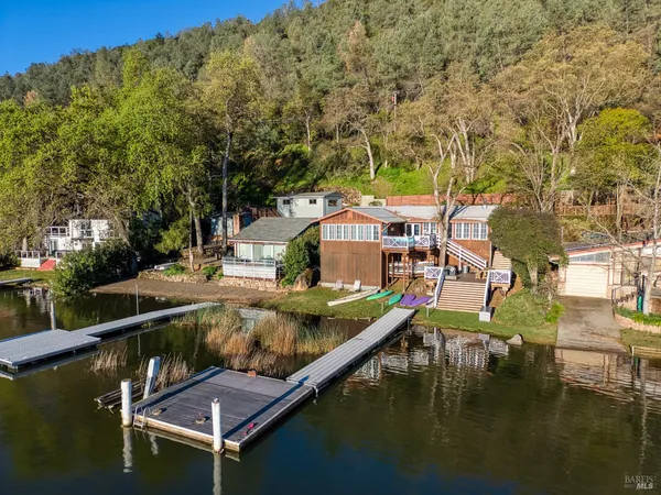 $575,000 | 5740 Sunrise Drive, Lower Lake, CA 95457