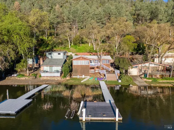 $575,000 | 5740 Sunrise Drive, Lower Lake, CA 95457