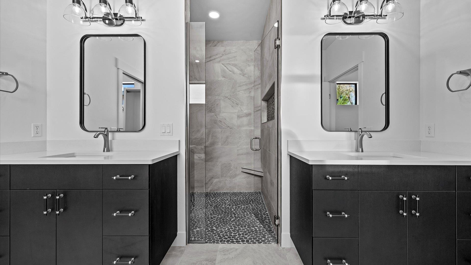 2045 Caleb Street Grand Junction, CO 81507 - Photo 22 of 42 a bathroom with a sink a toilet and mirror