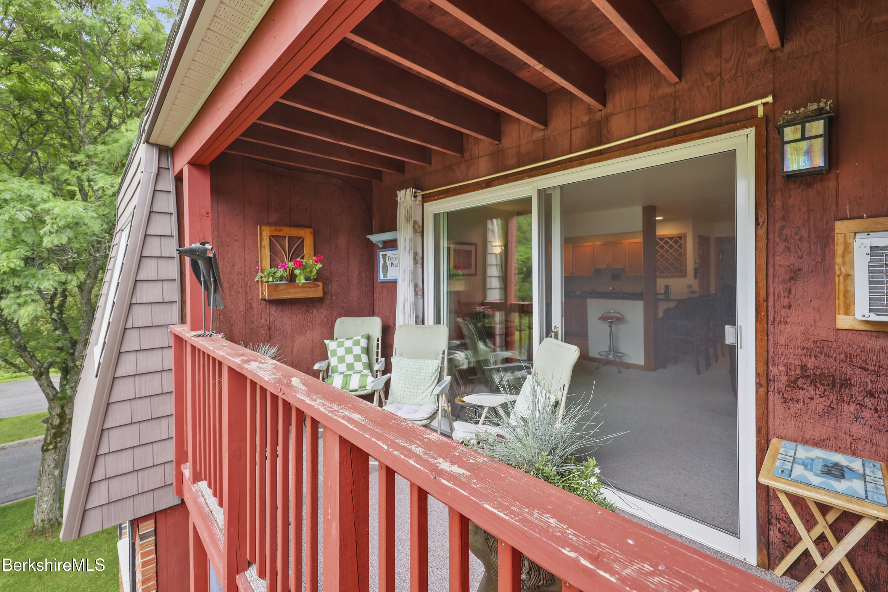 260 Pittsfield Road, Unit E6 Lenox, MA 01240 - Photo 30 of 36 Porch
