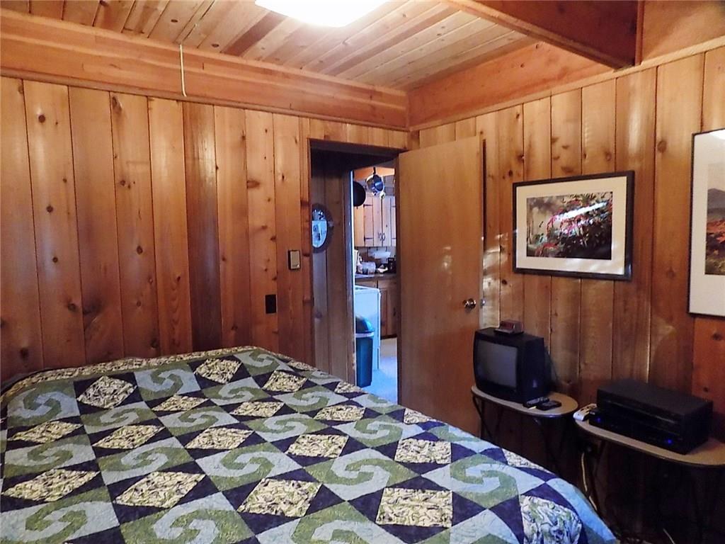 189 Goods Point Road Steuben, ME 04680 - Photo 13 of 25 Master bedroom is also on the first...