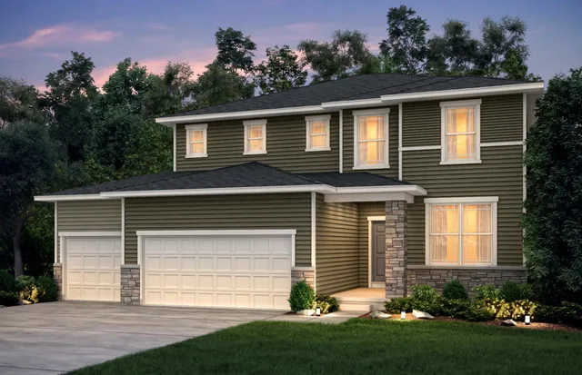 $627,990 | 19554 105th Avenue, Corcoran, MN 55374