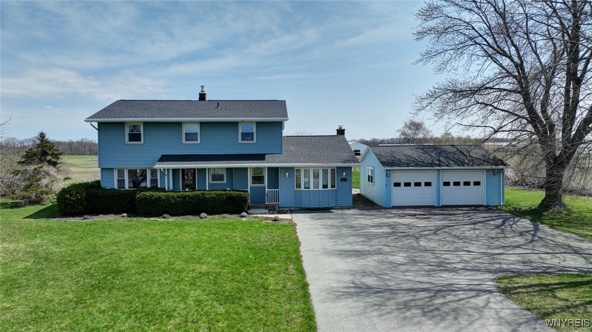 2617 Hulbert Road Wilson, NY 14172 - Photo 1 of 1 Front exterior