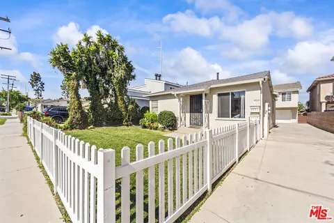 $1,149,000 | 4449 163rd Street, Lawndale, CA 90260