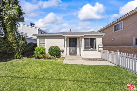 $1,149,000 | 4449 163rd Street, Lawndale, CA 90260
