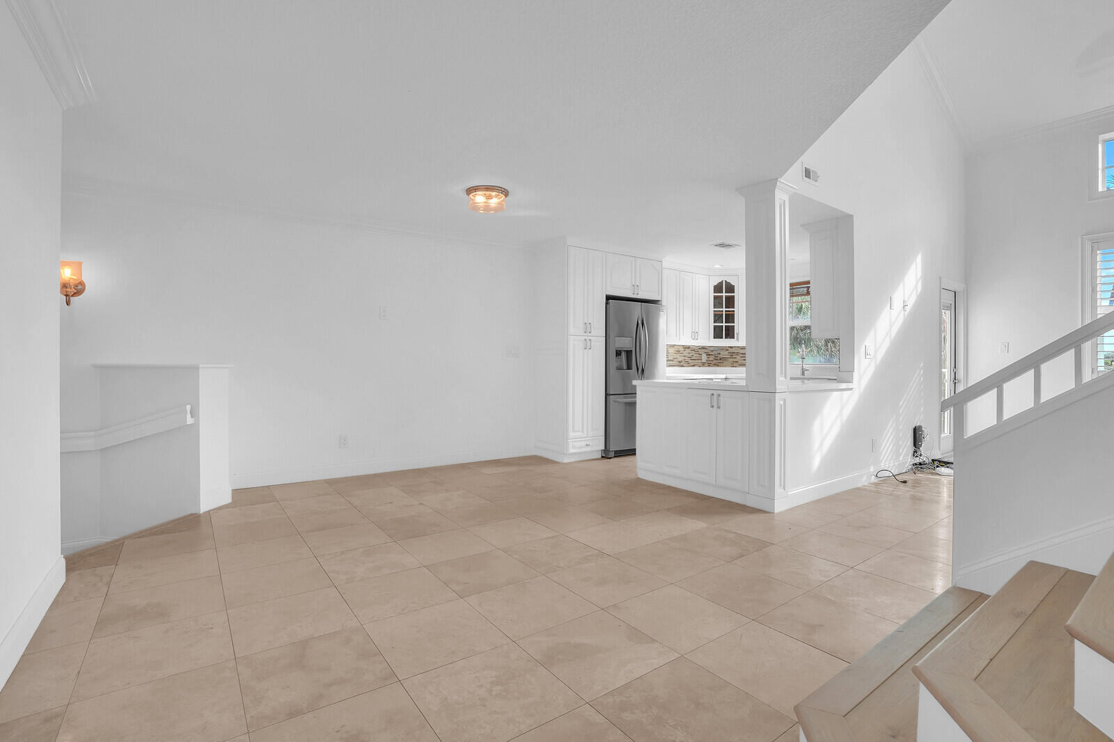 705 Mainsail Circle Jupiter, FL 33477 - Photo 7 of 51 a view of a kitchen with a sink