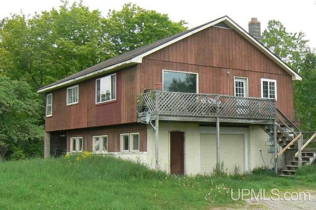E3812 Nykanen Road Eben Junction, MI 49825 - Photo 1 of 7