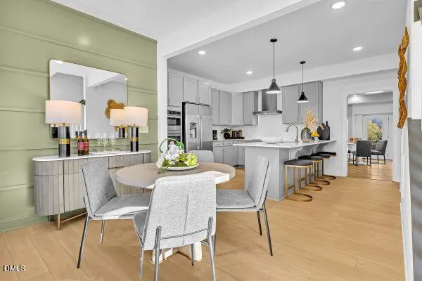 $420,990 | 605 Hedrick Ridge Road, Unit 101, Cary, NC 27519