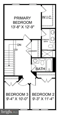 a view of a building with sitting area