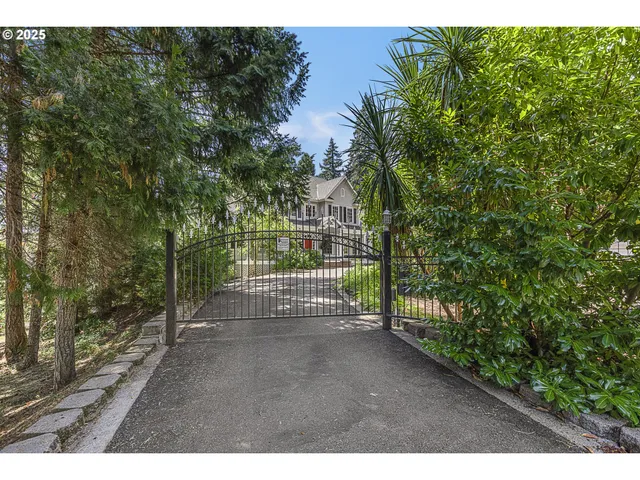 a view of outdoor space and yard