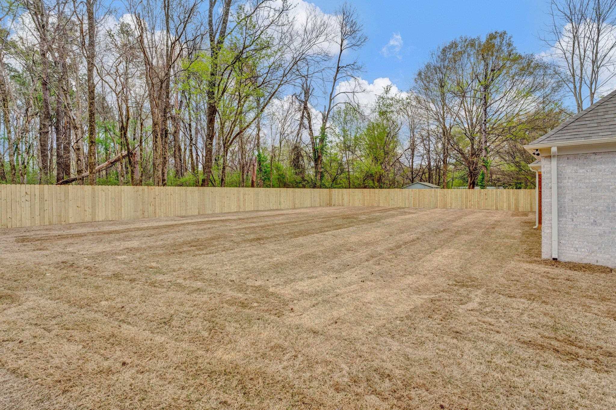 4056 Fonta Road Bartlett, TN 38002 - Photo 39 of 39 View of yard featuring fence