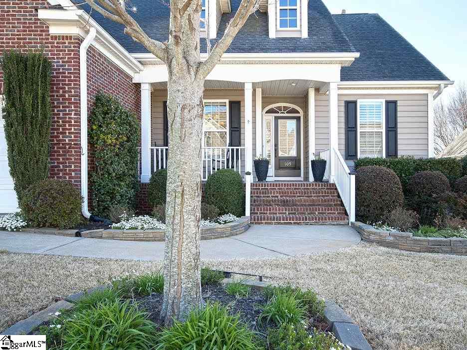 105 Aldgate Way Greer, SC 29650 - Photo 2 of 29 Gallery Image 2