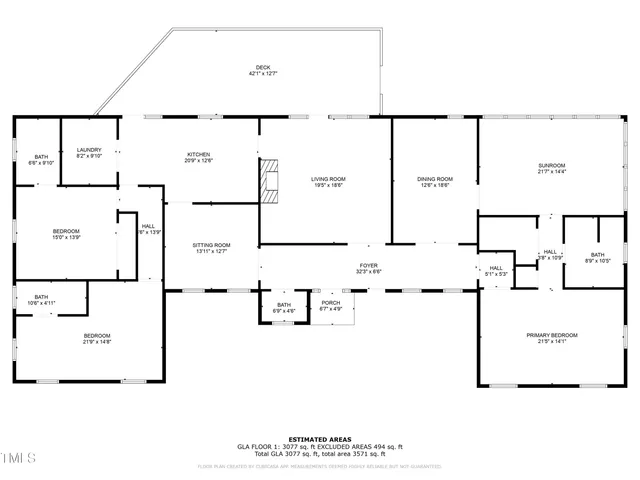 $450,000 | 113 Denard Street, Oxford, NC 27565