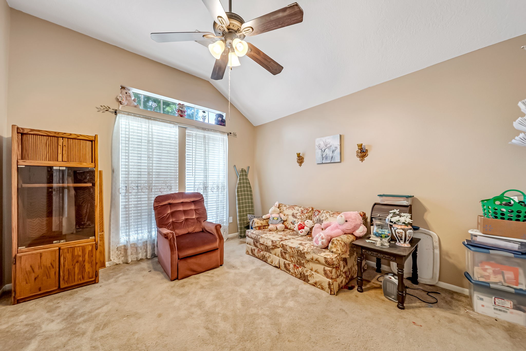 22906 Prairie Bird Lane Spring, TX 77373 - Photo 13 of 14 a living room with furniture