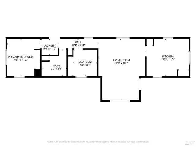 a picture of floor plan