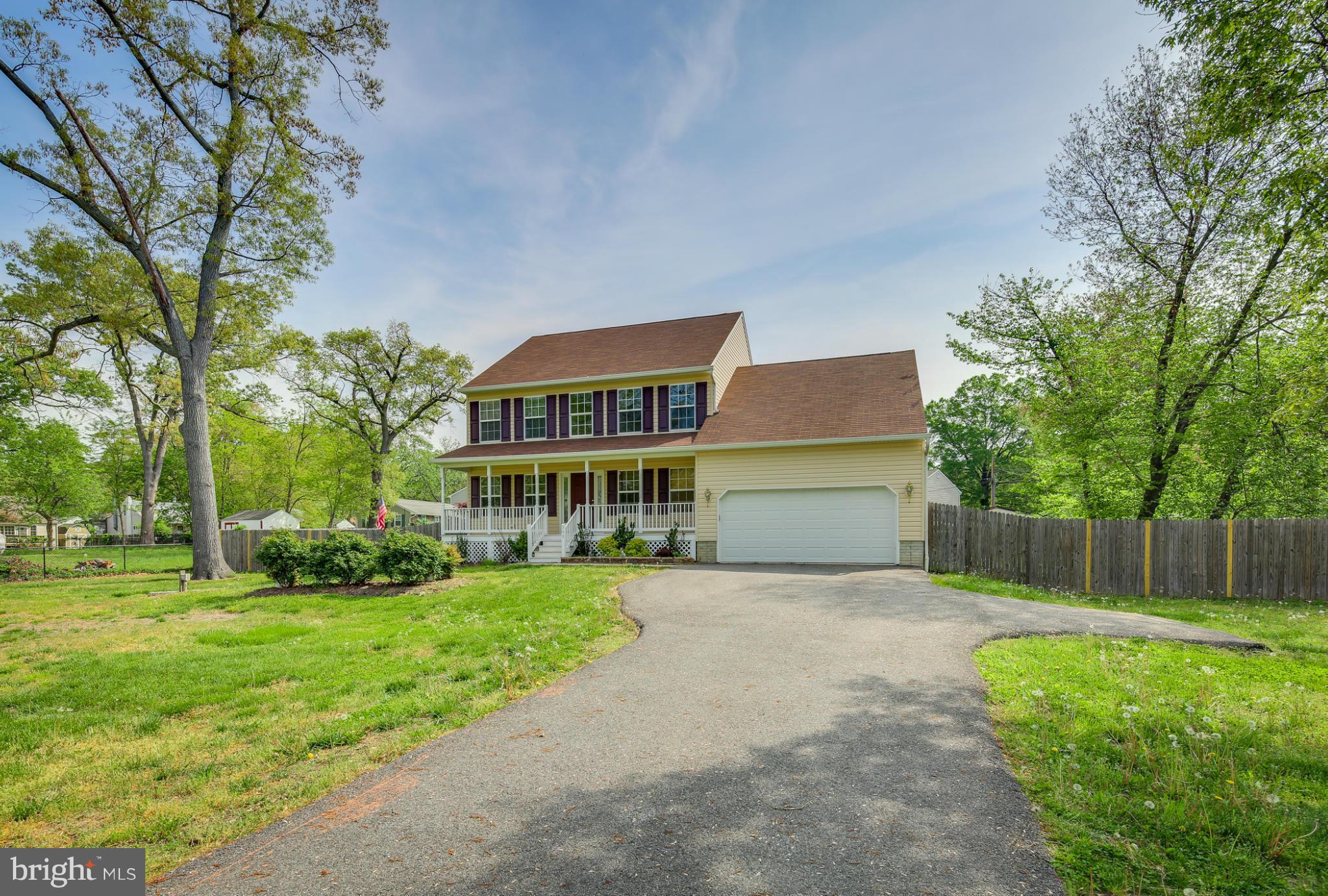 333 Riverside Drive Pasadena, MD 21122 - Photo 2 of 14 Exterior (Front)