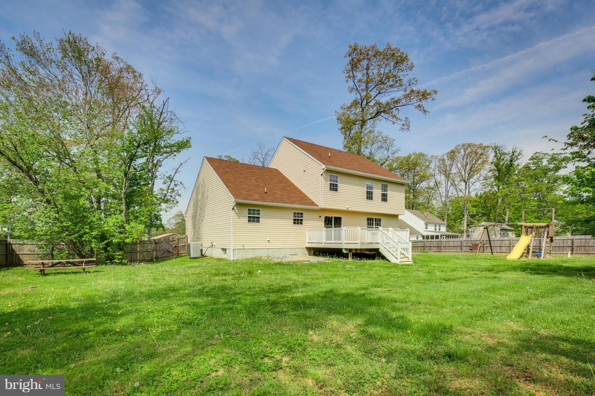 333 Riverside Drive Pasadena, MD 21122 - Photo 3 of 14 Exterior (Rear)