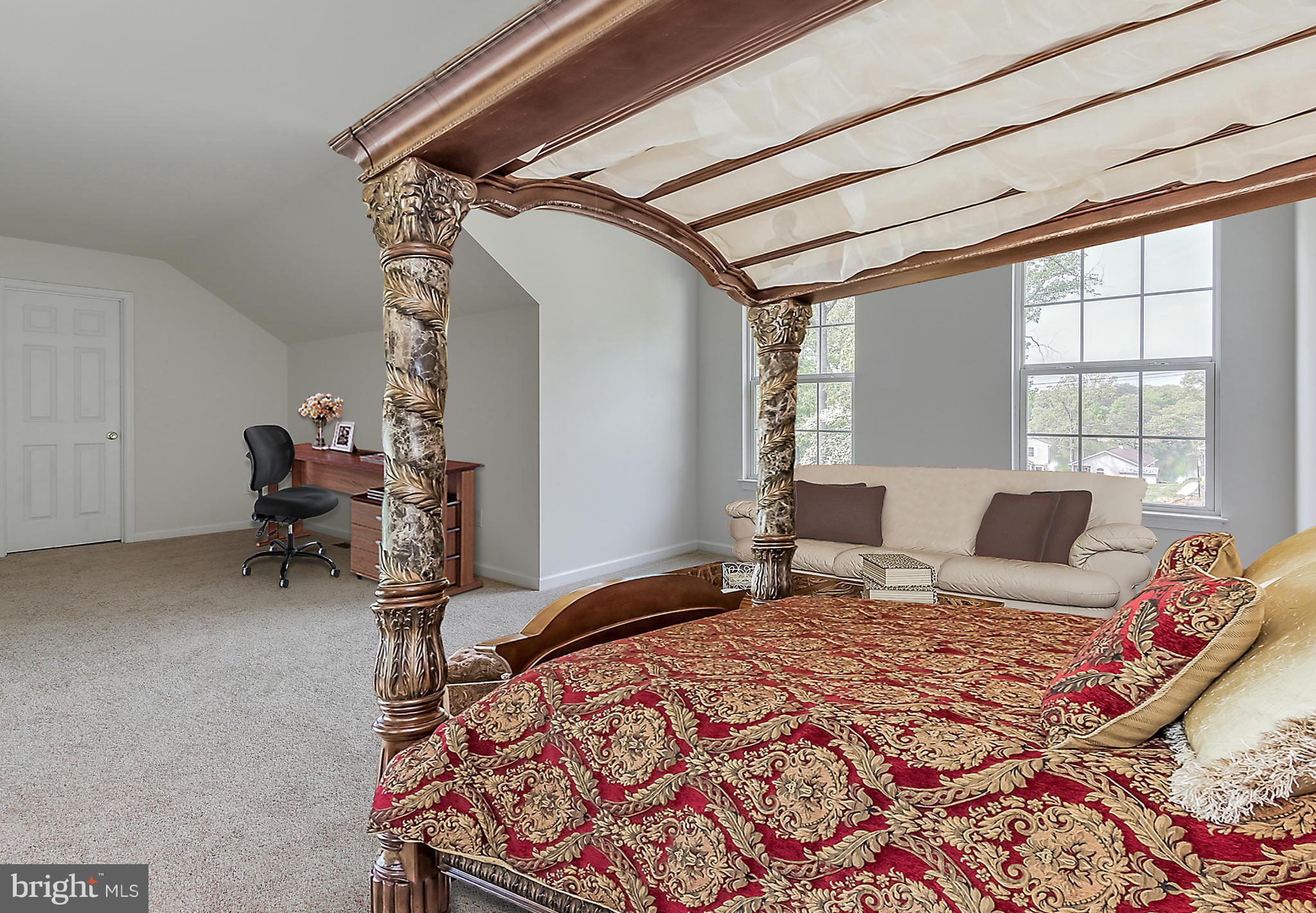 333 Riverside Drive Pasadena, MD 21122 - Photo 10 of 14 Bedroom (Master)