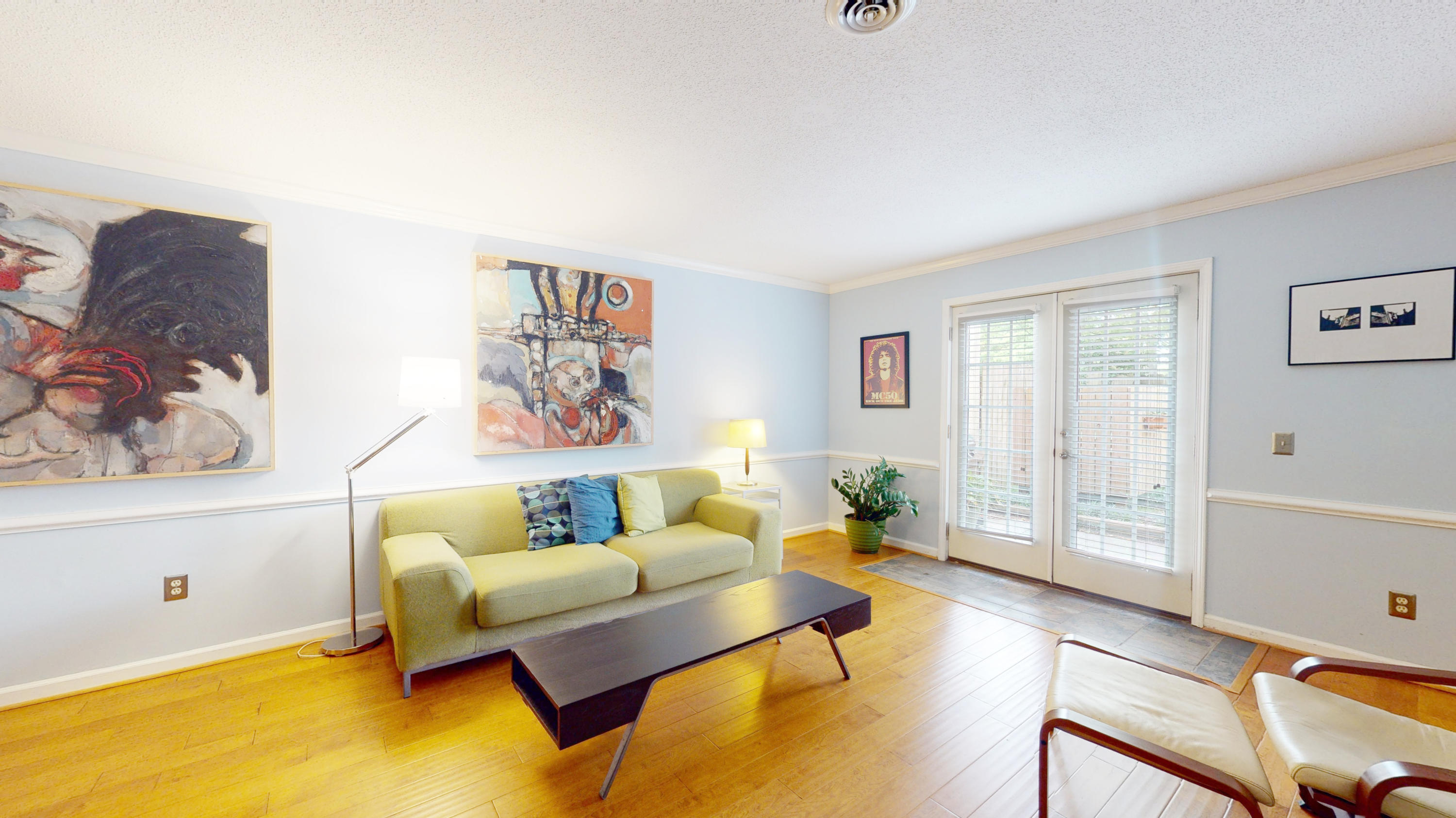 54 Meander Row, Unit 3 Charleston, SC 29412 - Photo 4 of 22 living3