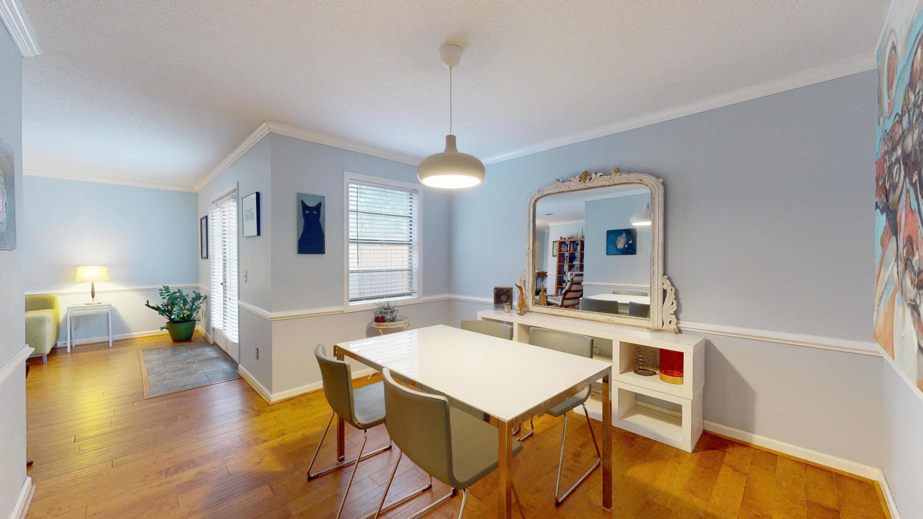 54 Meander Row, Unit 3 Charleston, SC 29412 - Photo 5 of 22 dining1