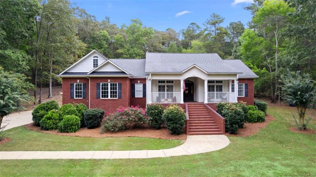 890 Ward Mountain Road Kingston, GA 30145 - Photo 1 of 1 Gallery Image 1