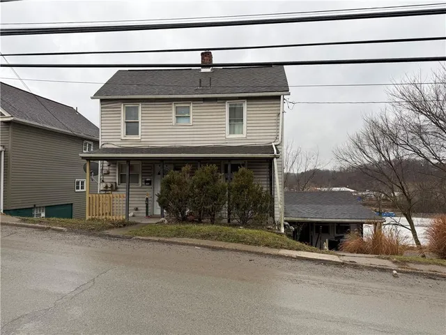 $70,000 | 515 Henderson Avenue, Washington, PA 15301