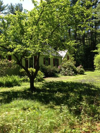 41 Fox Run Road Topsfield, MA 01983 - Photo 26 of 28 a view of house with yard