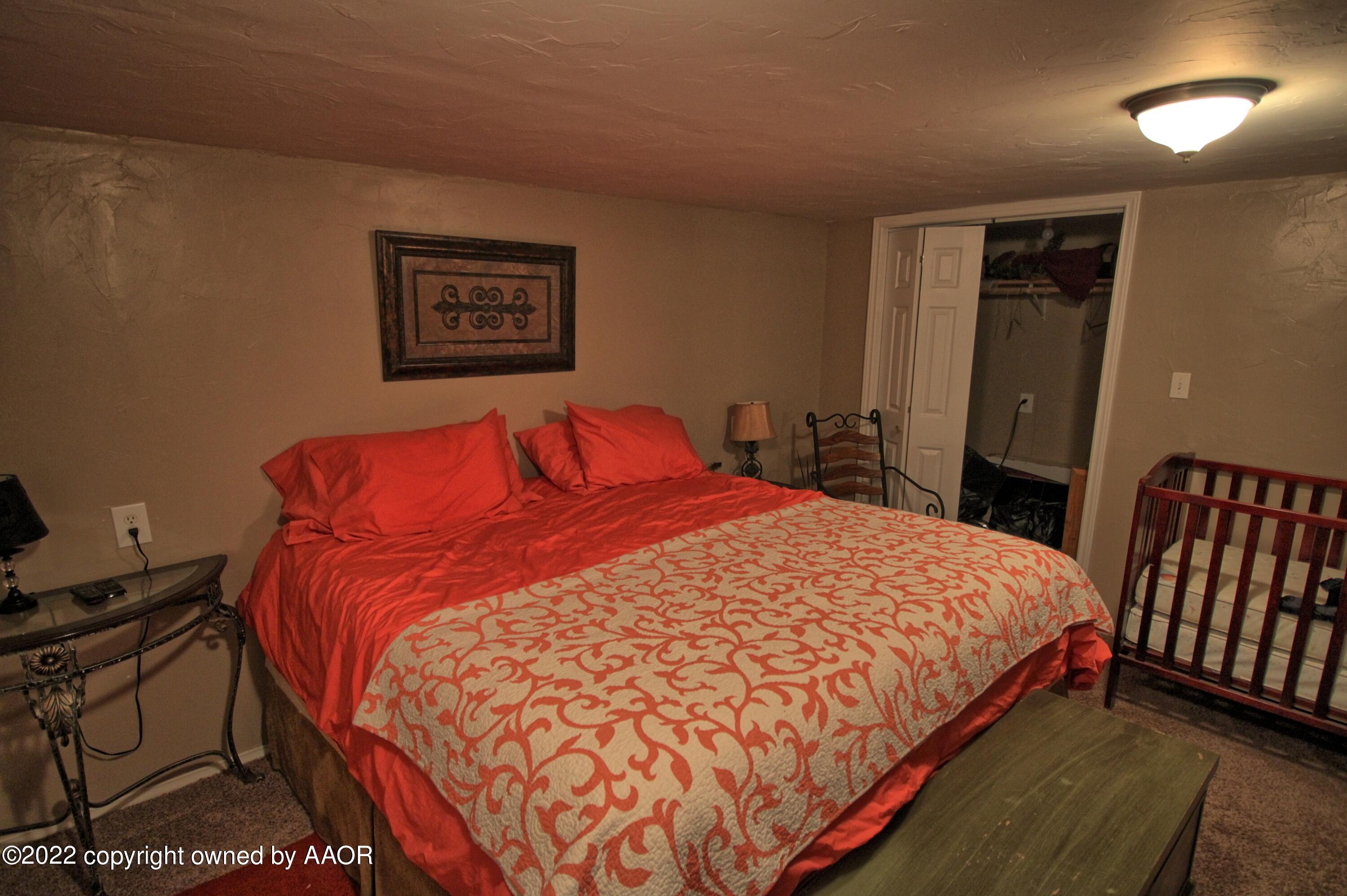 12620 Farm To Market 1267 Perryton, TX 79070 - Photo 22 of 27 FM 1267 bonus bedroom