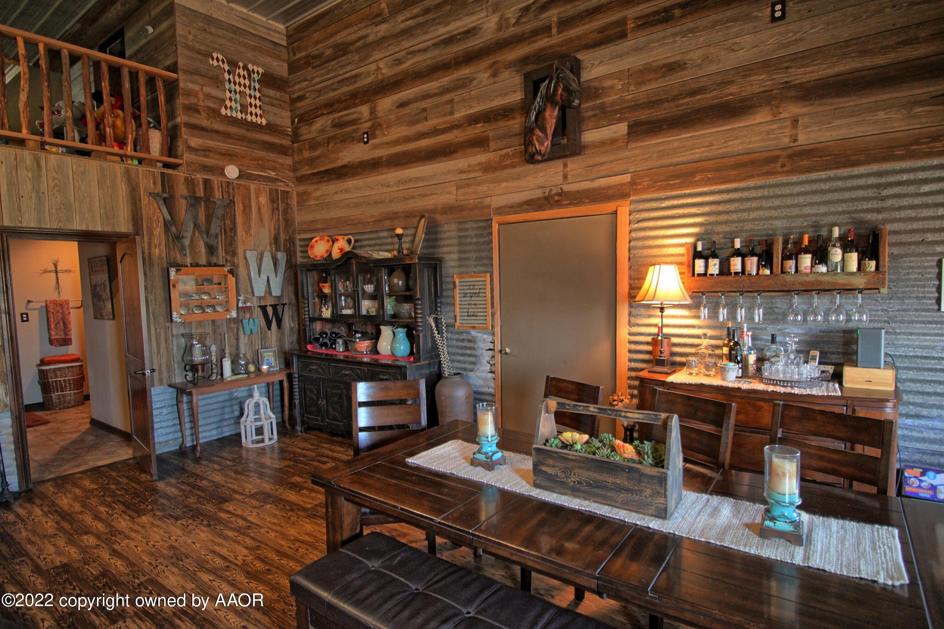 12620 Farm To Market 1267 Perryton, TX 79070 - Photo 7 of 27 FM 1267 dining