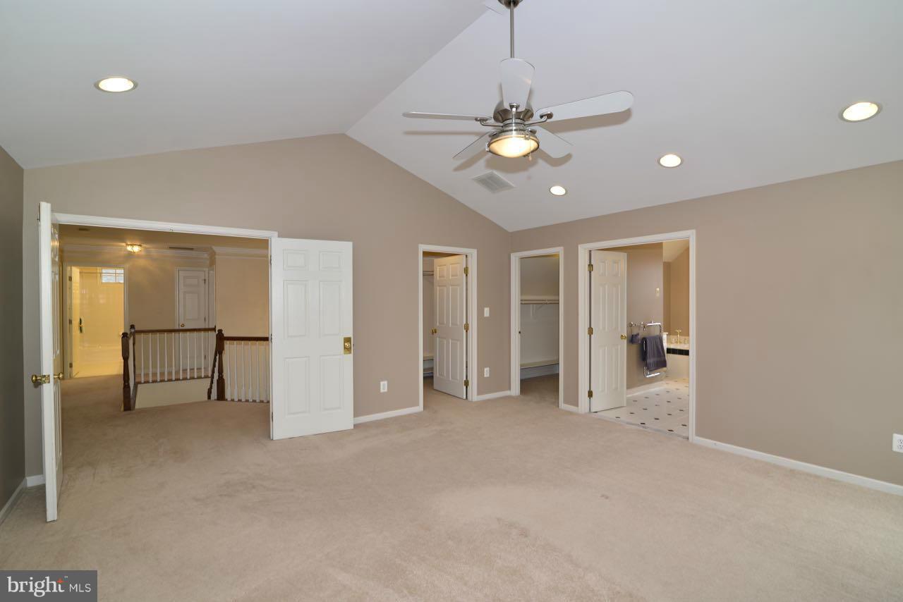 1301 Stable Farm Court Reston, VA 20194 - Photo 18 of 30 Bedroom (Master)