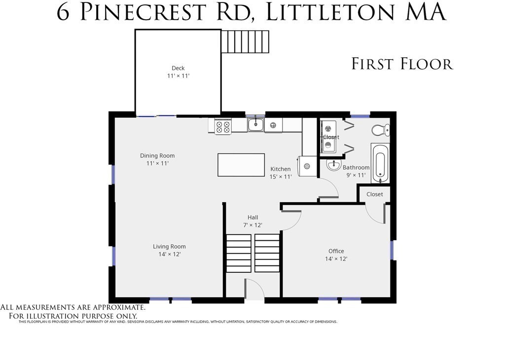 6 Pinecrest Road Littleton, MA 01460 - Photo 31 of 33 Gallery Image 31