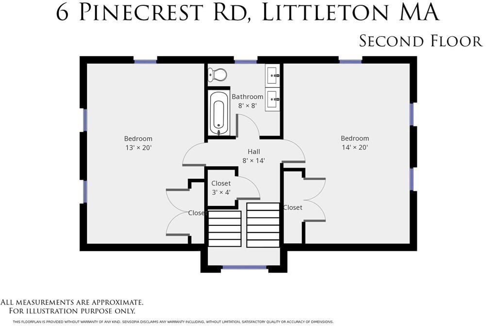 6 Pinecrest Road Littleton, MA 01460 - Photo 32 of 33 Gallery Image 32