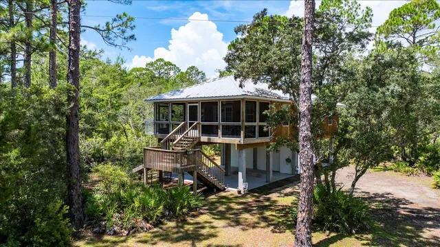 $349,000 | 14 Knotty Pine Street, Ochlockonee Bay, FL 32346