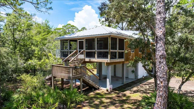 $349,000 | 14 Knotty Pine Street, Ochlockonee Bay, FL 32346