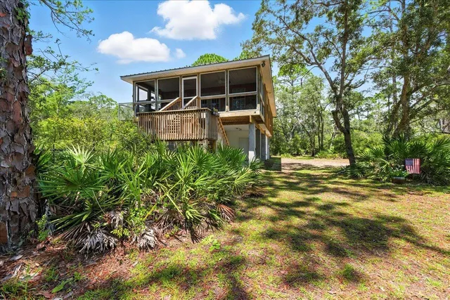 $349,000 | 14 Knotty Pine Street, Ochlockonee Bay, FL 32346
