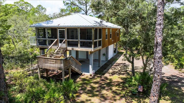 $349,000 | 14 Knotty Pine Street, Ochlockonee Bay, FL 32346