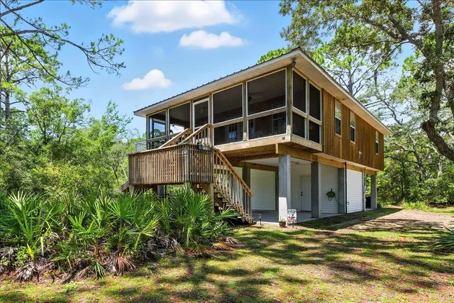 $349,000 | 14 Knotty Pine Street, Ochlockonee Bay, FL 32346