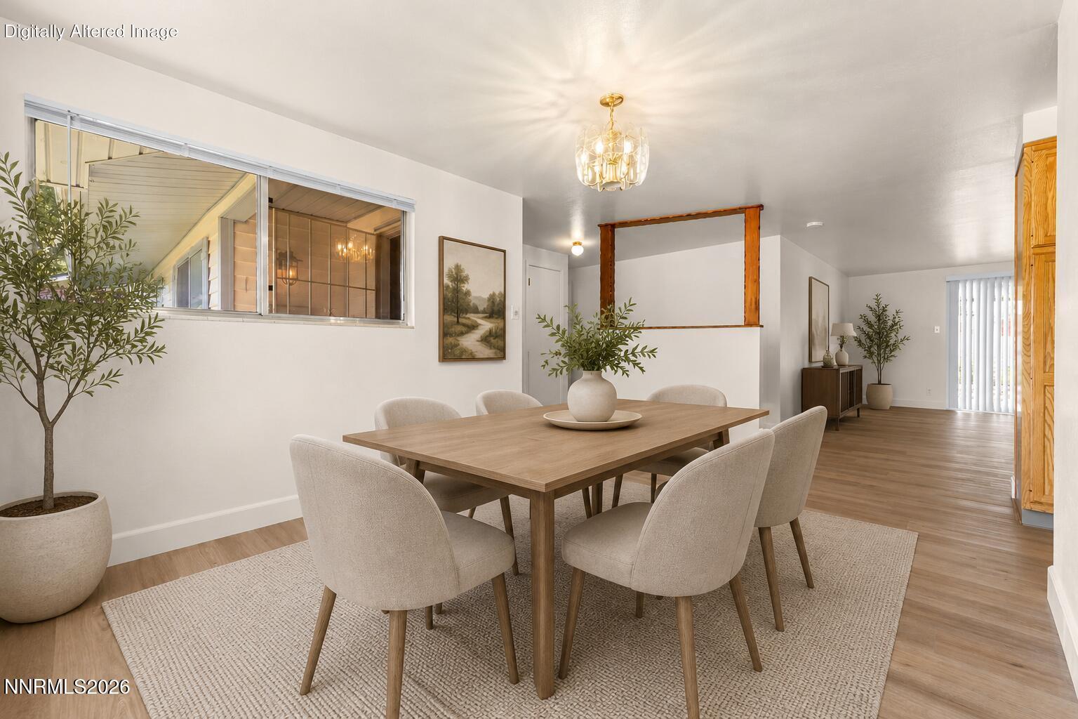 2501 Trentham Way Reno, NV 89509 - Photo 5 of 36 Dining Room