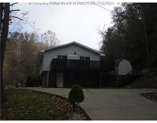 26 Upper Pinch Road Elkview, WV 25071 - Photo 1 of 15 Exterior Front.