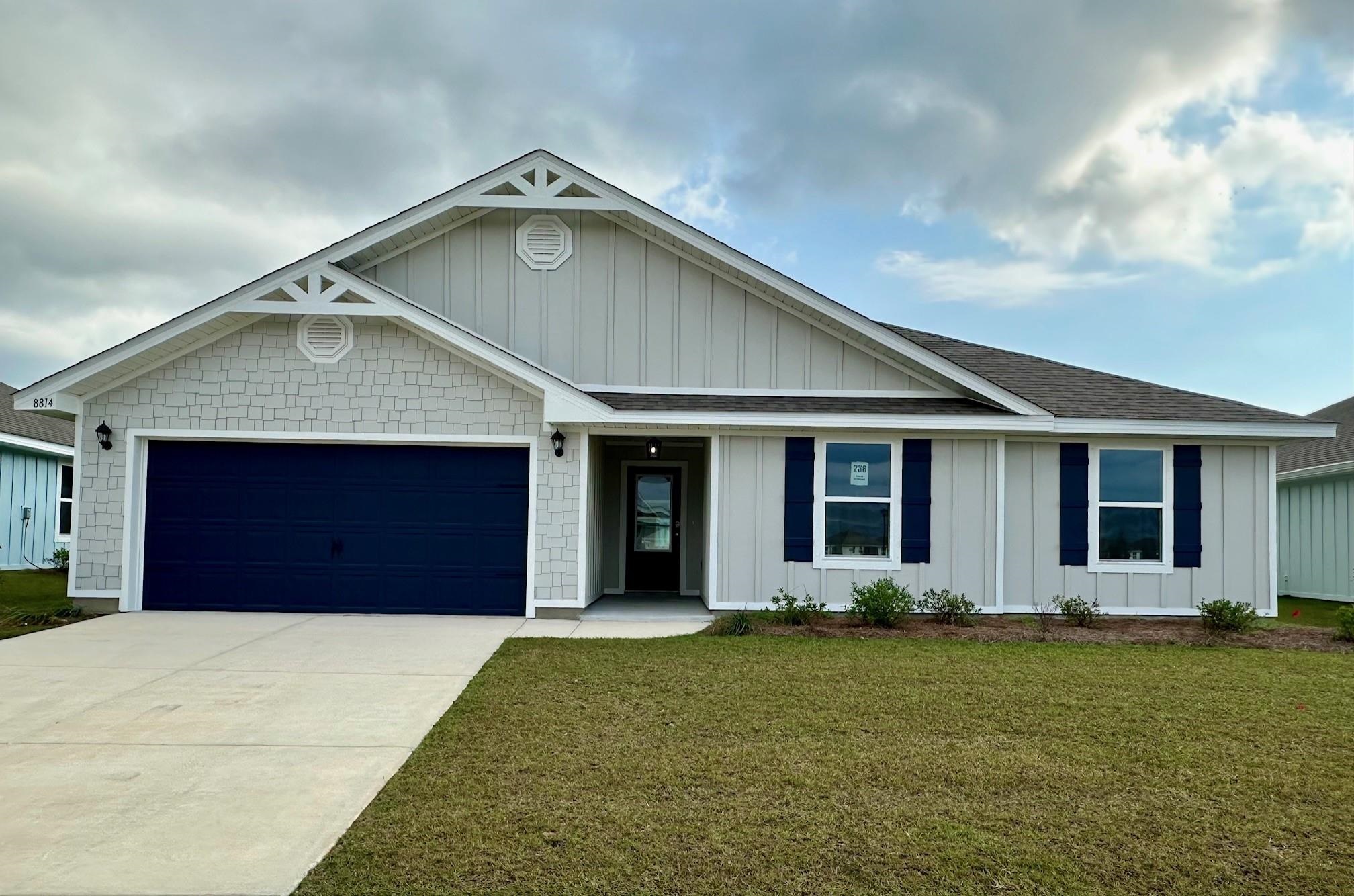 8814 Sea Star Circle Foley, AL 36535 - Photo 1 of 66 Front Of Structure