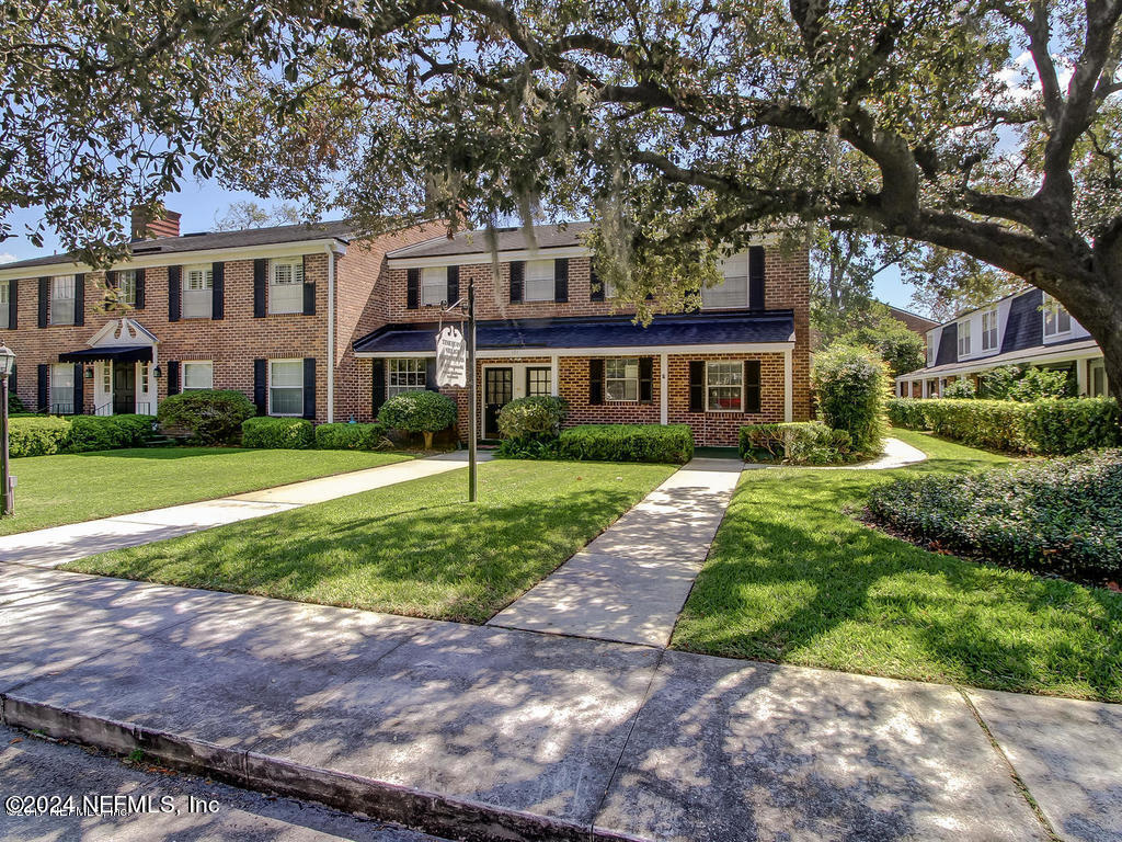 4358 Timuquana Road, Unit 174 Jacksonville, FL 32210 - Photo 49 of 49 Front 4