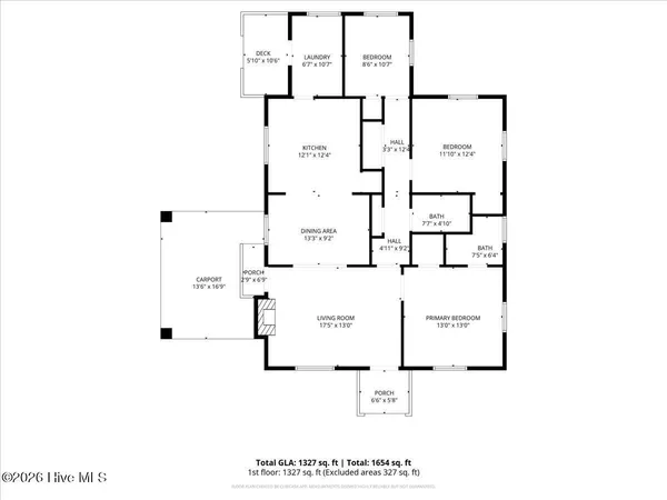 $225,000 | 218 South West Street, Ahoskie, NC 27910