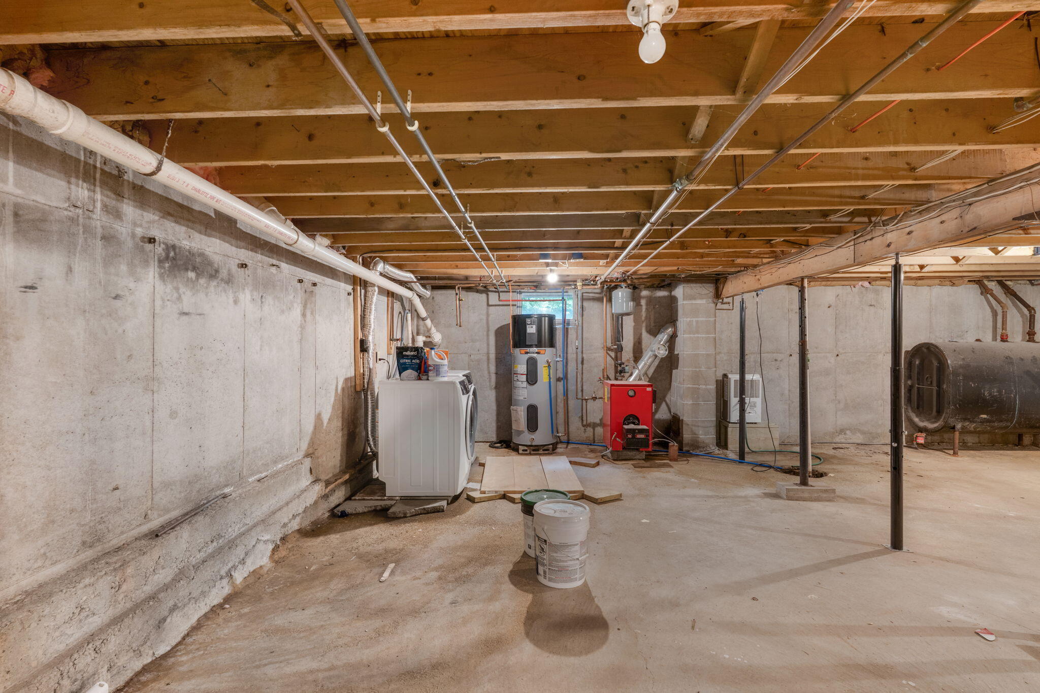 5 Cedar Hill Road Tremont, ME 04612 - Photo 46 of 80 basement