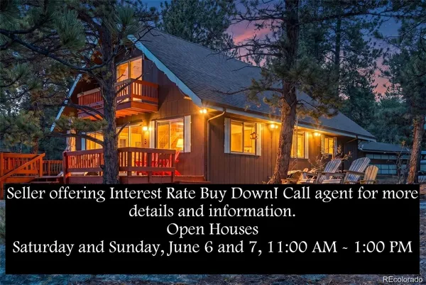 $831,500 | 237 Rd B, Pine, CO 80470