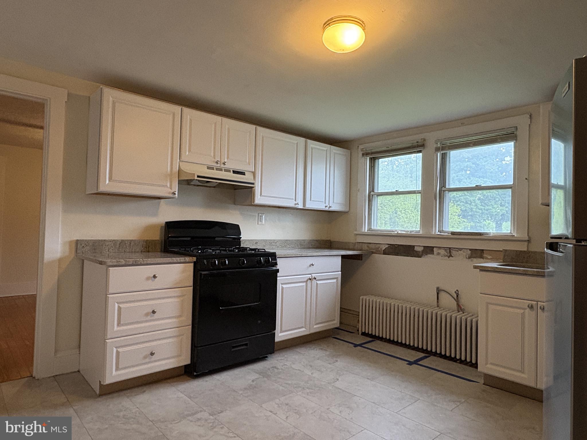 119 Maffitt Street, Unit 4 Elkton, MD 21921 - Photo 4 of 17 Kitchen Update Progress - New Cabinets & Floor