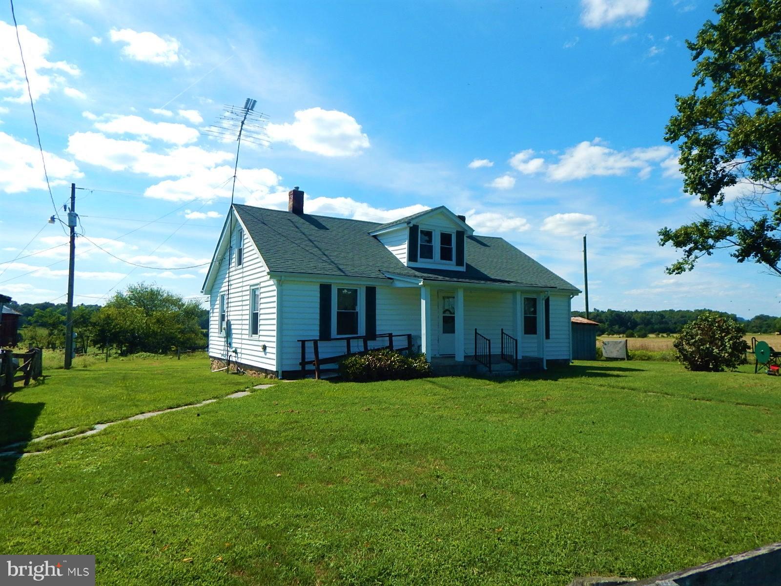 22098 Wilson Road Culpeper, VA 22701 - Photo 1 of 29 Exterior (Front)