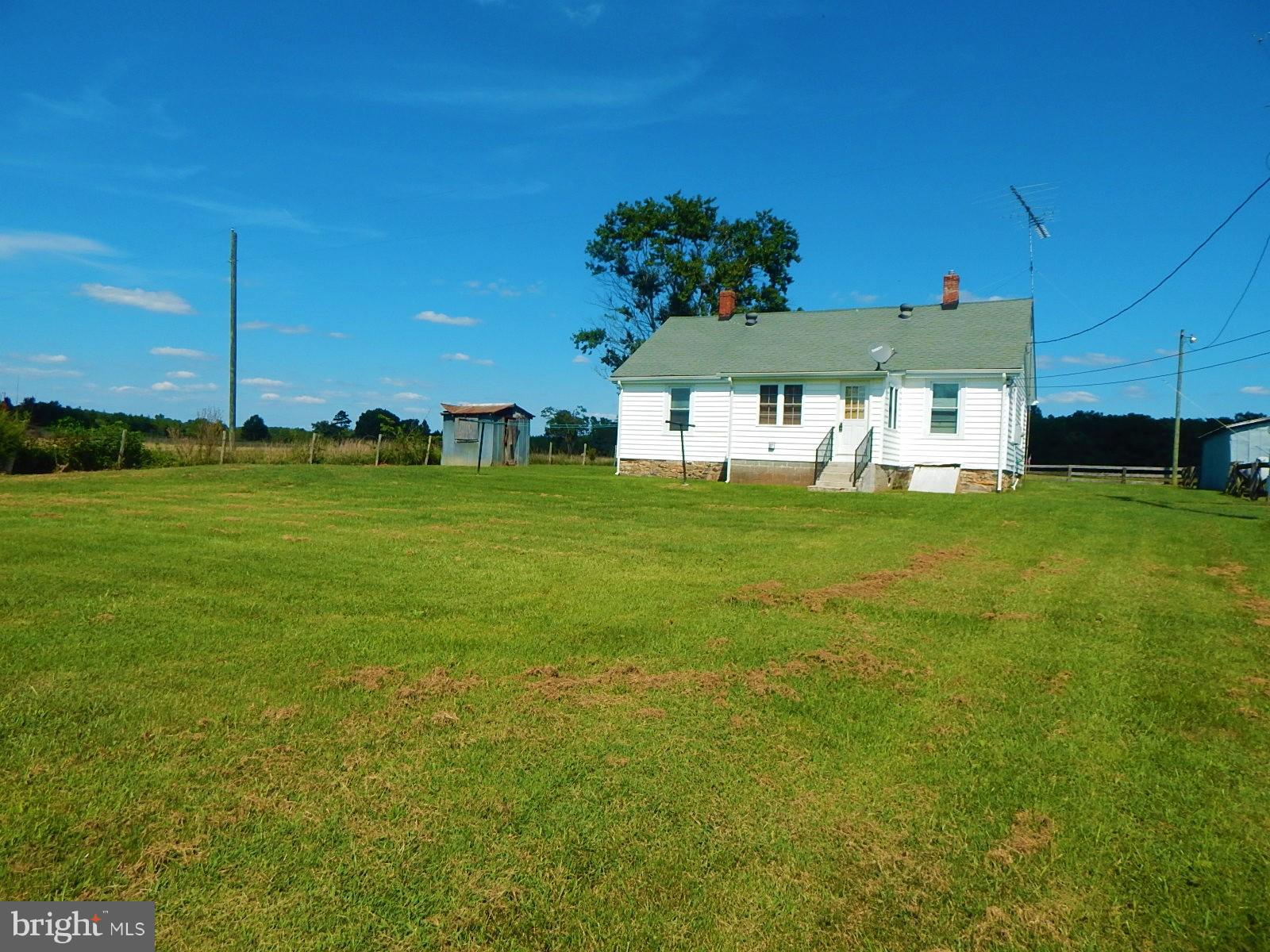 22098 Wilson Road Culpeper, VA 22701 - Photo 8 of 29 Exterior (Rear)