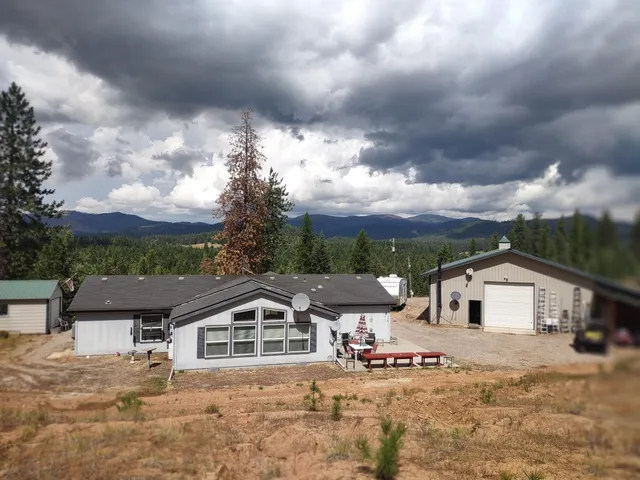 $679,000 | 5105 Rose Hill Road, Springdale, WA 99173