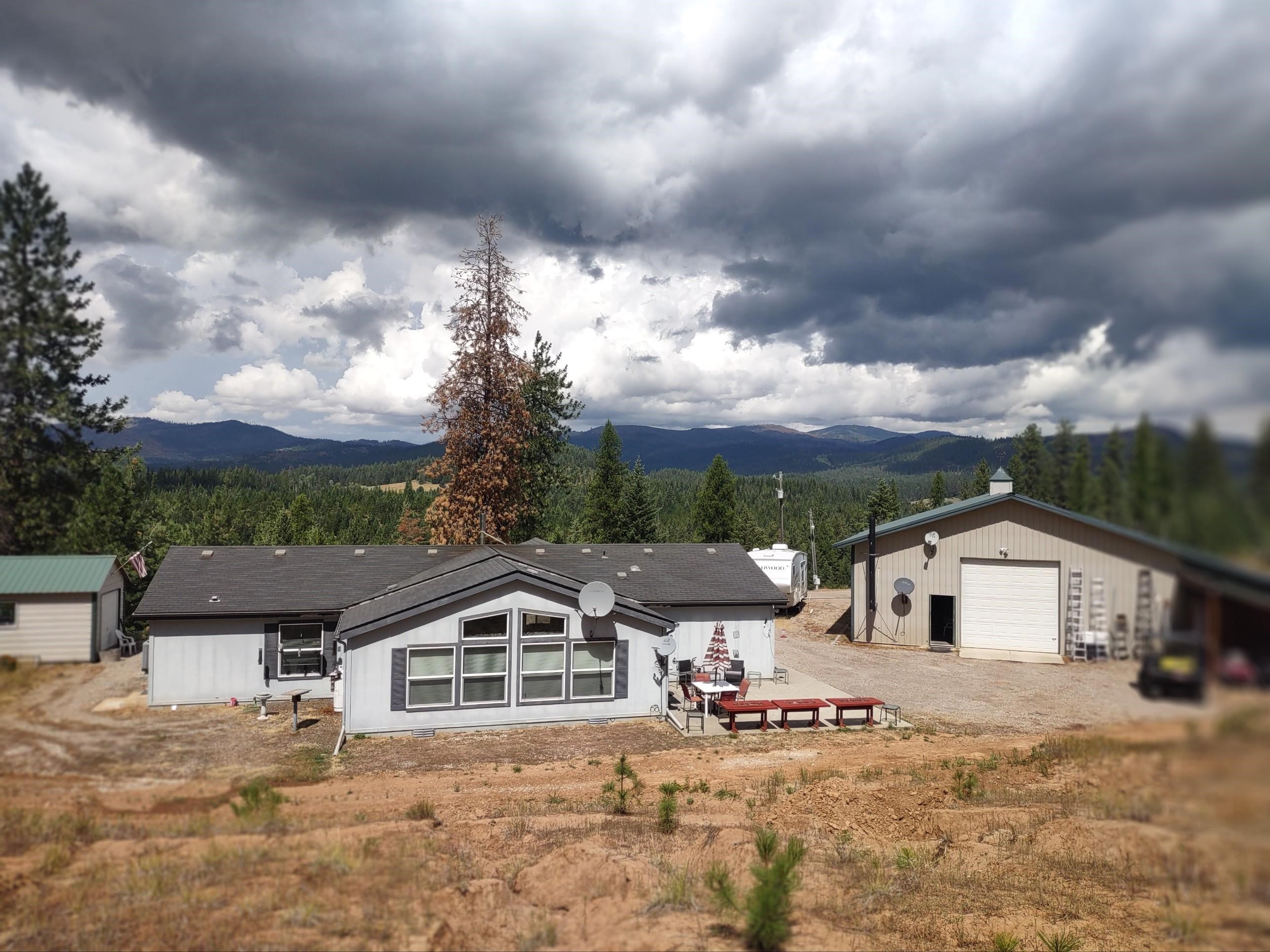 5105 Rose Hill Road Springdale, WA 99173 - Photo 2 of 50