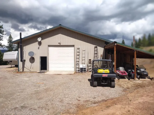 $679,000 | 5105 Rose Hill Road, Springdale, WA 99173